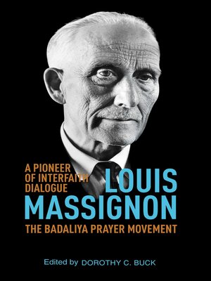 cover image of Louis Massignon